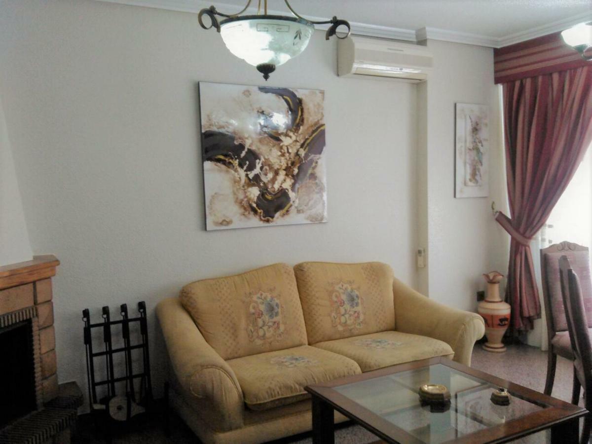 D'Paso Apartment Elda Bagian luar foto
