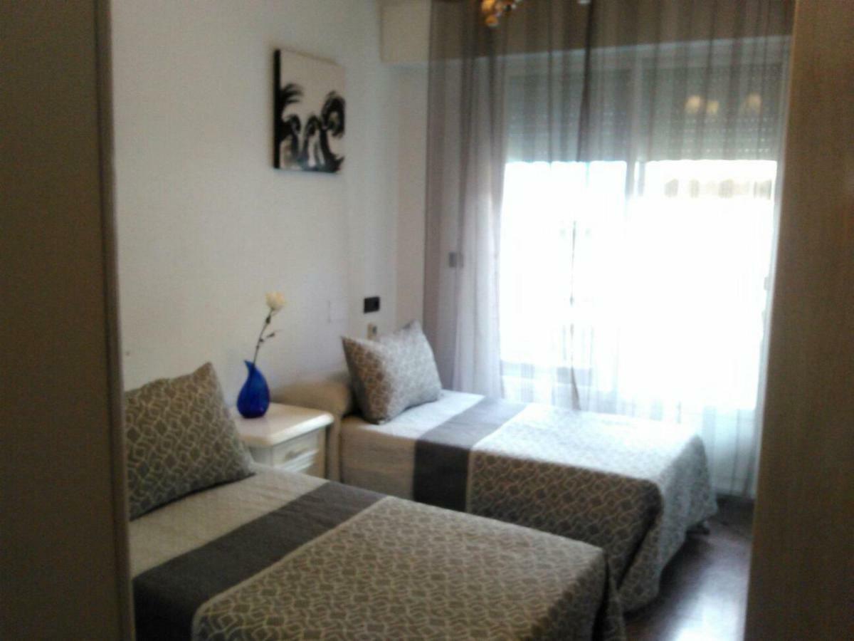 D'Paso Apartment Elda Bagian luar foto