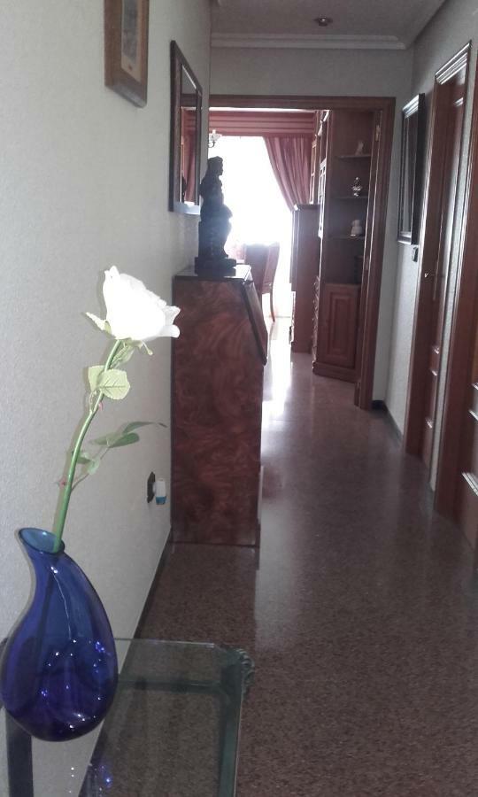 D'Paso Apartment Elda Bagian luar foto