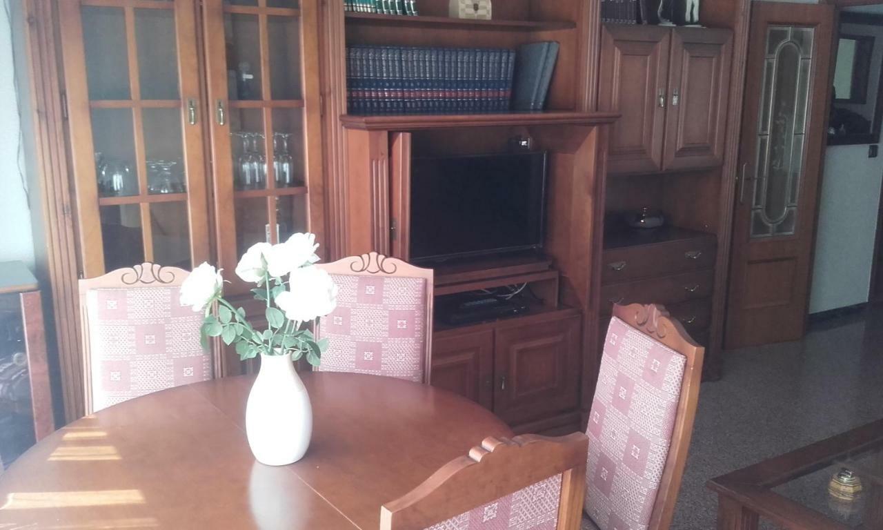 D'Paso Apartment Elda Bagian luar foto
