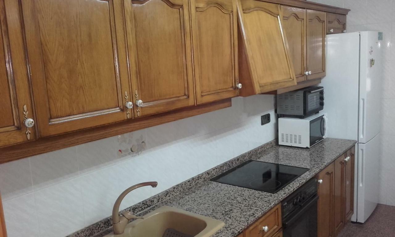 D'Paso Apartment Elda Bagian luar foto