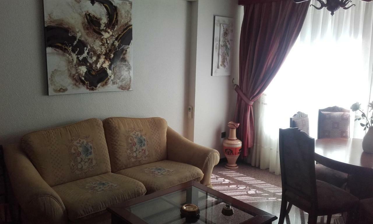 D'Paso Apartment Elda Bagian luar foto